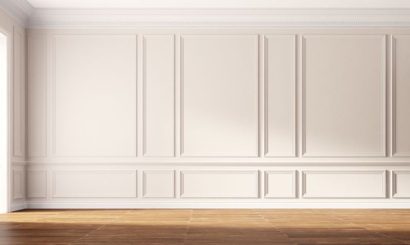 Elegant Wall Finishes