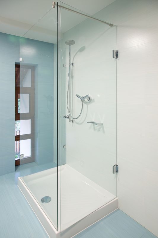 Elegant Shower Installation